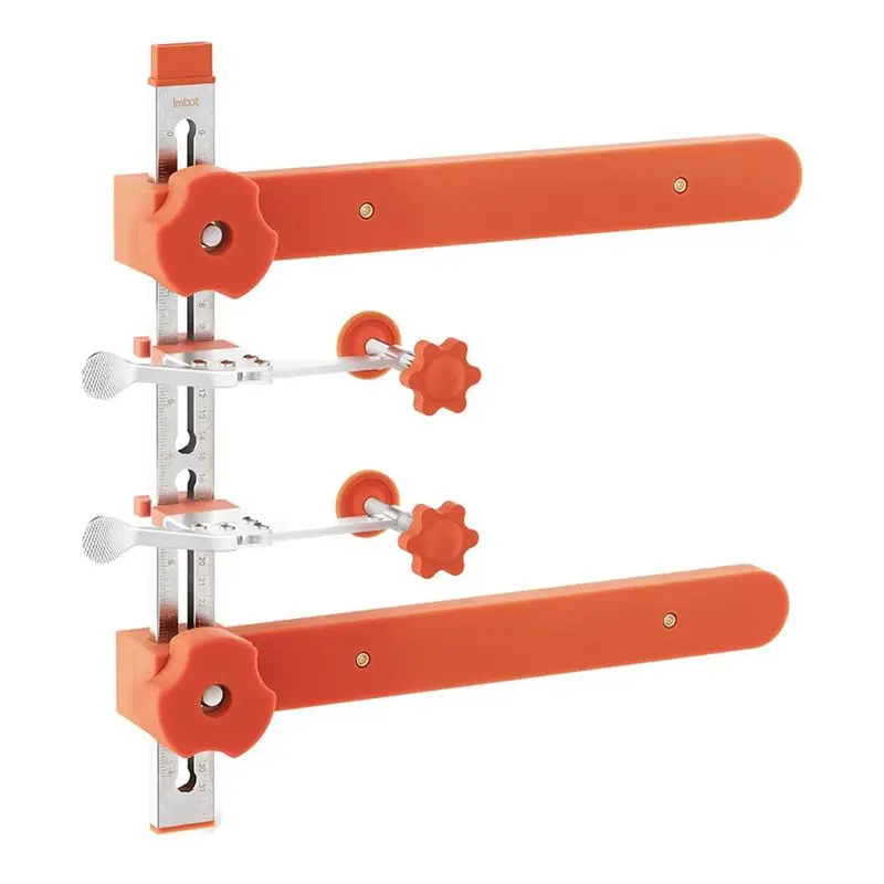 ABVT-Cabinet Drawer Clamp Drawer Slide Clamp Splicing Drawer Rail Quick Fix Locator Woodworking Tool For Cabinet Sliding