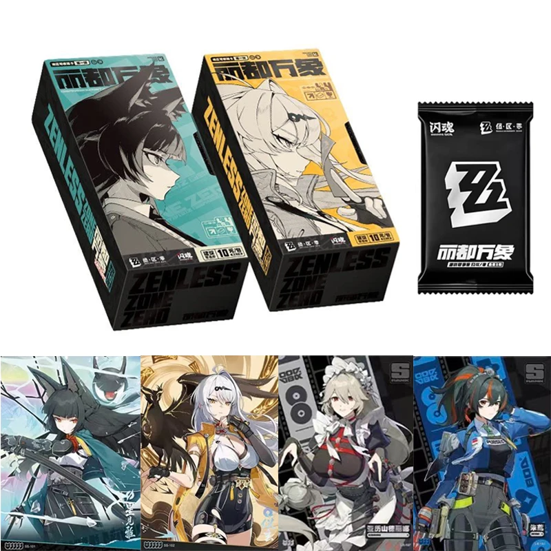 tarjetas-coleccionables-originales-del-anime-zenless-zone-zero-vol1-lidu-wanxiang-tcg-regalo-para-fanaticos-del-juego