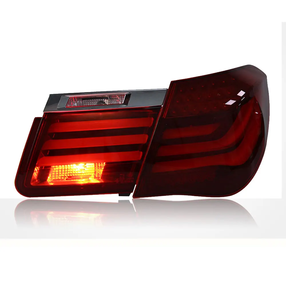 LED Rear Taillight And headlights for BMW 7 Series F01 F02 F03 F04 2009-2015 G11 G12 2016-2018 Brake Taillamp Car Accessories