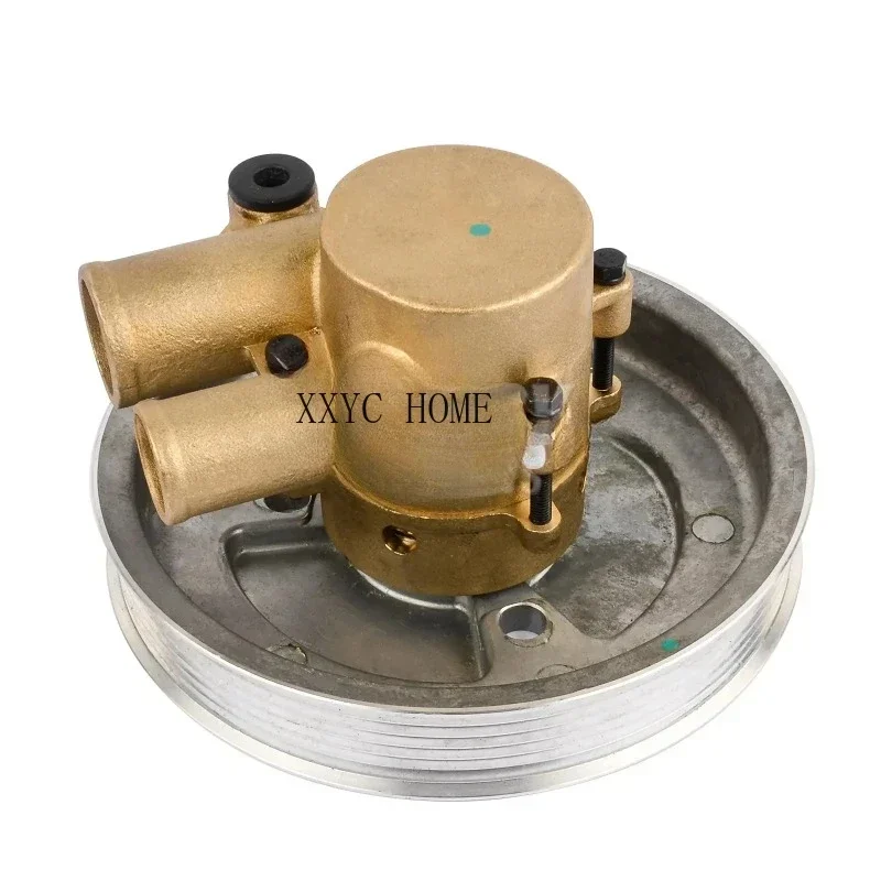 The original seawater pump for the engine 3812519 21212799 is suitable for AP03 Volvo Penta 4.3L, 5.0L, 5.7L V6 V8