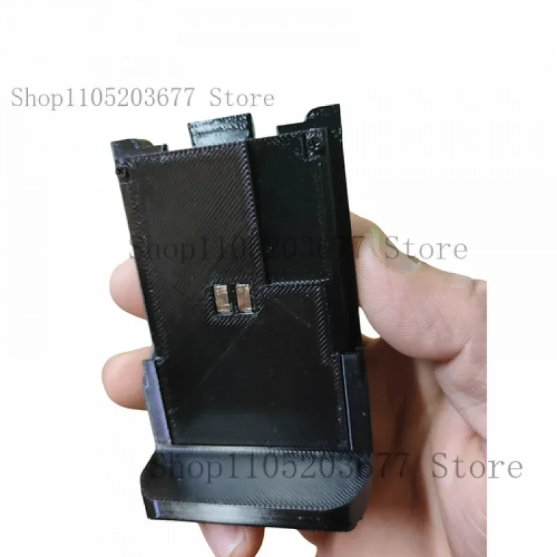 Фото Чехол для аккумулятора USBC для рации Quansheng UV-K1