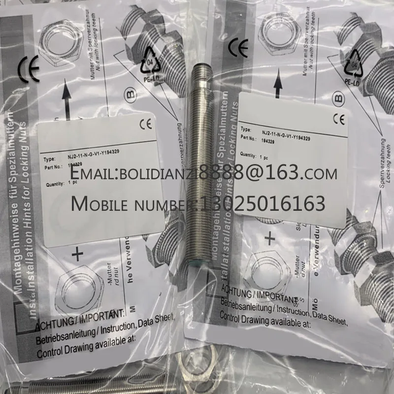 

Hot selling boutique products UB120-12GM-E4-V1 Ultrasonic sensor