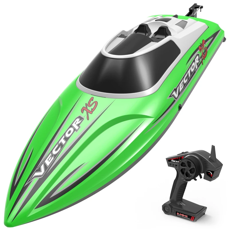 

Remote control Crash-resistant and drop-resistant high-speed speedboat Electric remote control children's remote