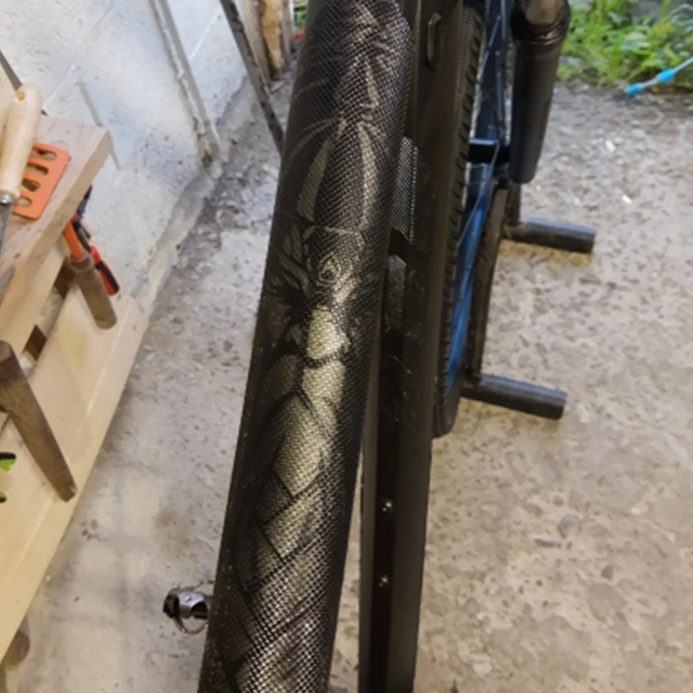 

ENLEE Road Bicycle Frame Protective Sticker Guard Cover Anti-Scratch Stickers