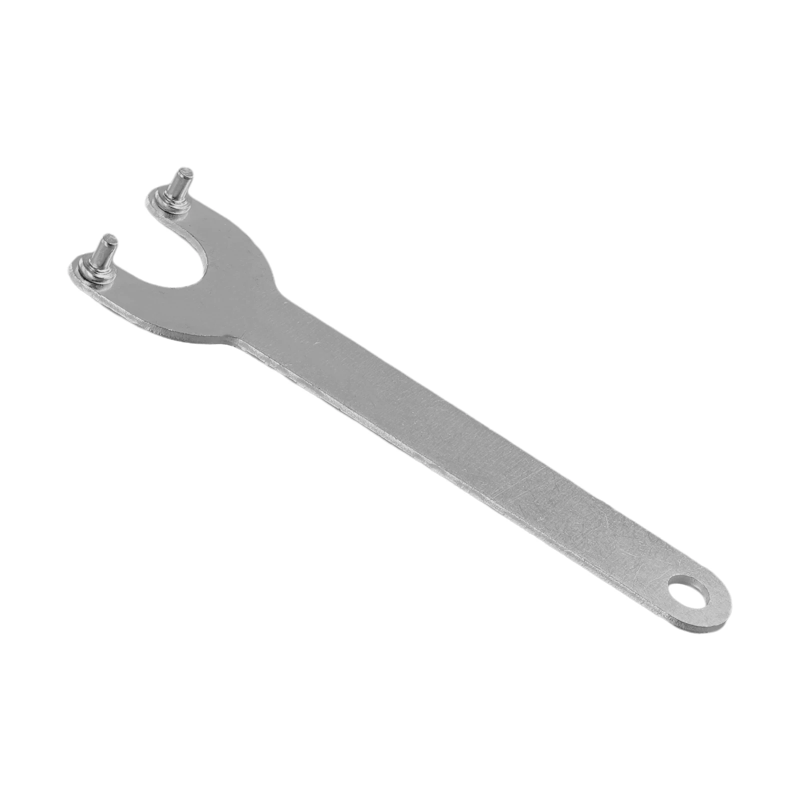 Sturdy Cemented Carbide Angle Grinder Spanner / Wrench Key Tool for Convenient Grinding Disc Replacement 125/150mm