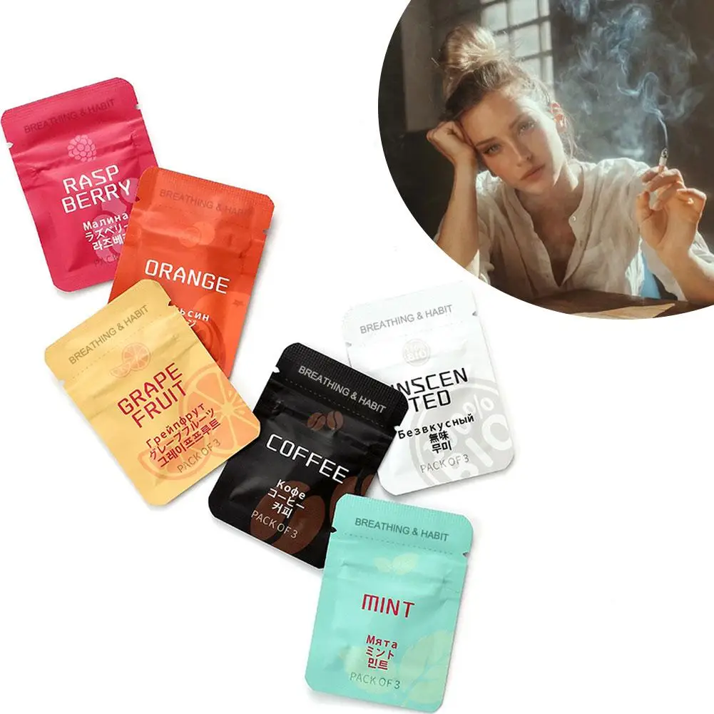 

1pcs Aromatherapy Cotton Core Changeable Decompression Cotton Filter Multi-Purpose Breathing Resistance Filter for Women Me A3Y0