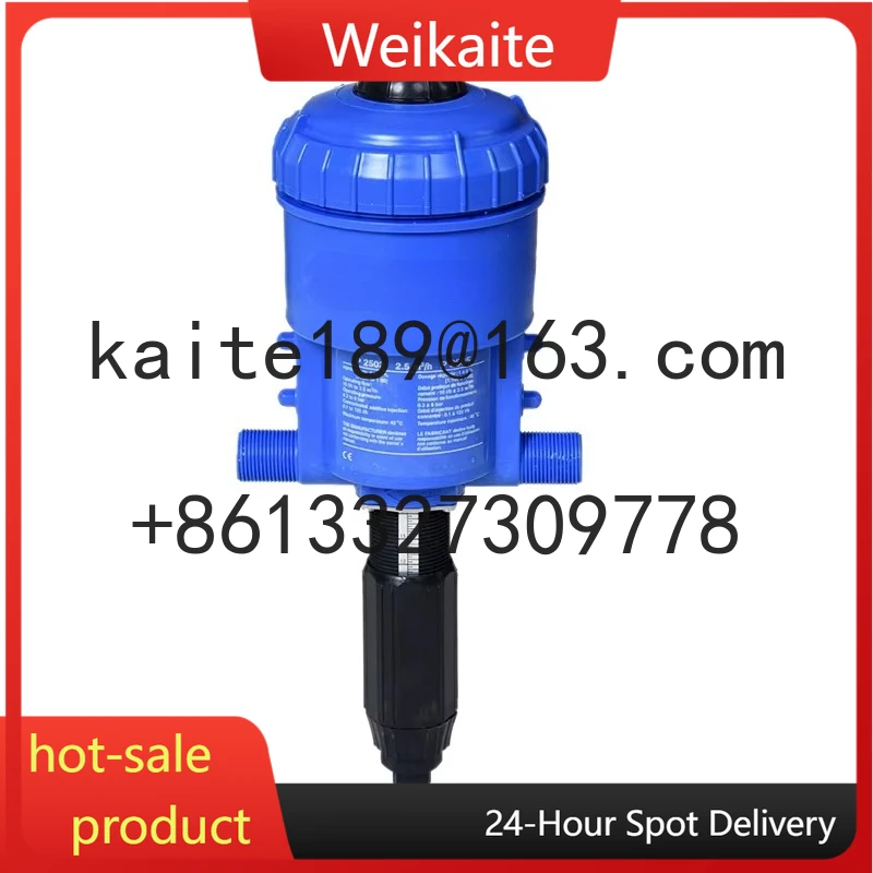 

Water Powered Dosing D25RE2 Spare for Water Pumps Electric Water Pump for Irrigation