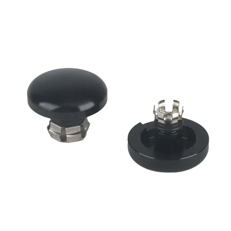 

NEW HOT In Stock-Accessory Motorcycle Front Axle Lug Nut Covers Caps For Touring Street Glide Road Glide FLHX FLHXSE FLTR