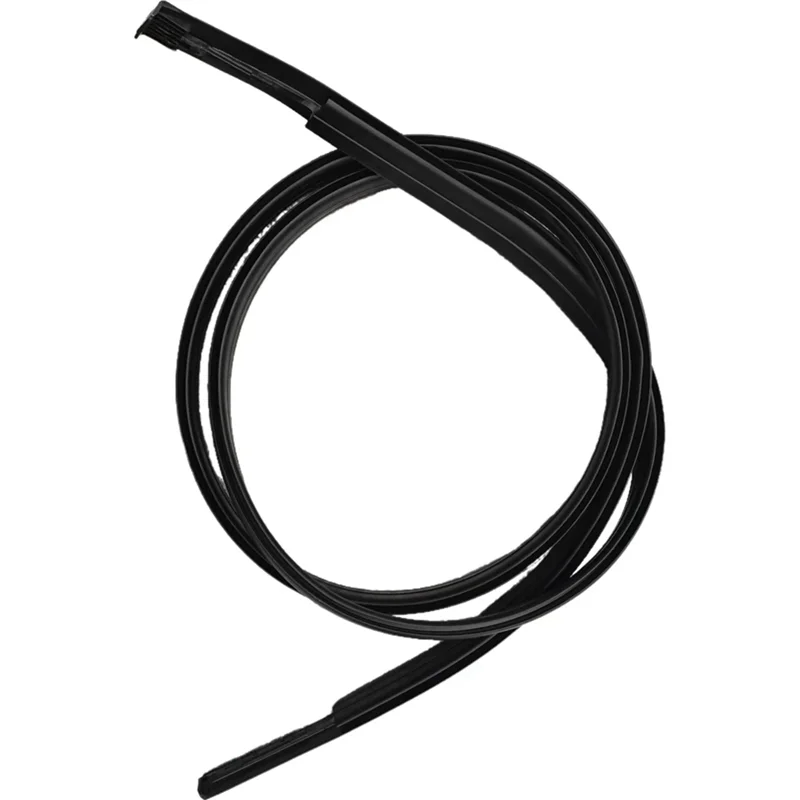 

A60E-1 Pair Car Roof Drip Strips Seal Strips Roof Water Strips 75551-0C080 75552-0C080 For Toyota Sequoia 2007-2021