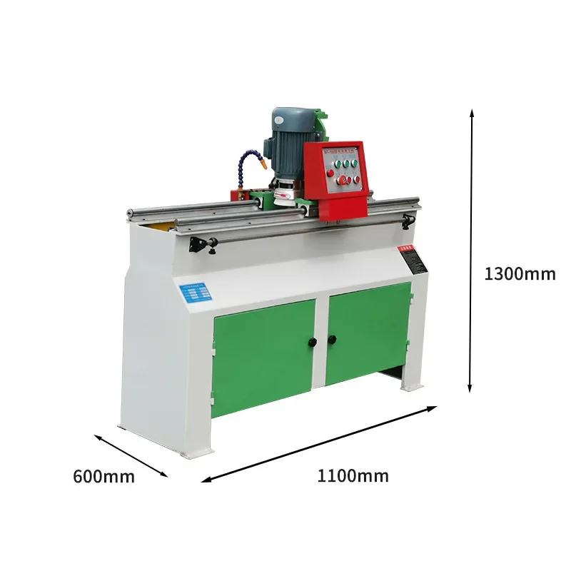 TEBAK XJ-18 Automatic Commercial Electrical Wood Planer Knife Blade Sharpener Grinding Machine for Woodworking