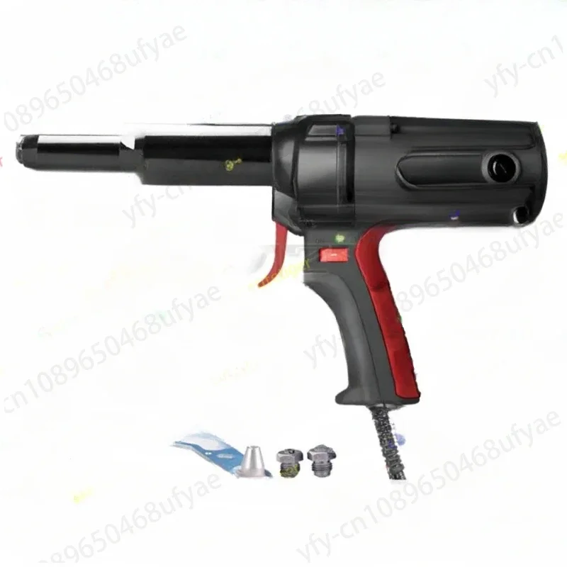 220V/600W TAC700 Up to 6.4mm heavy duty electric rivet gun riveting tool electrical blind riveter power tool