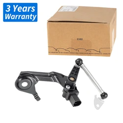 Hakiki OEM arka sol far seviye sensörü 8R0941309C, AUDI A6 C7 2010-2018 için 8R0941309E, A7 Sportback 2010-2018,Q5 2008-2017