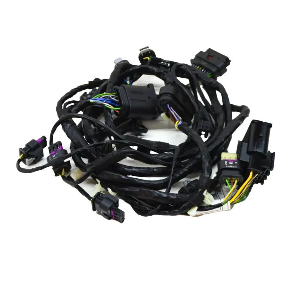 

Newest Sale Black Abs OEM 51757409394 Front Bumper Parking Sensor Wiring For BMW For X3 G01 F97 2018-24 Accessories