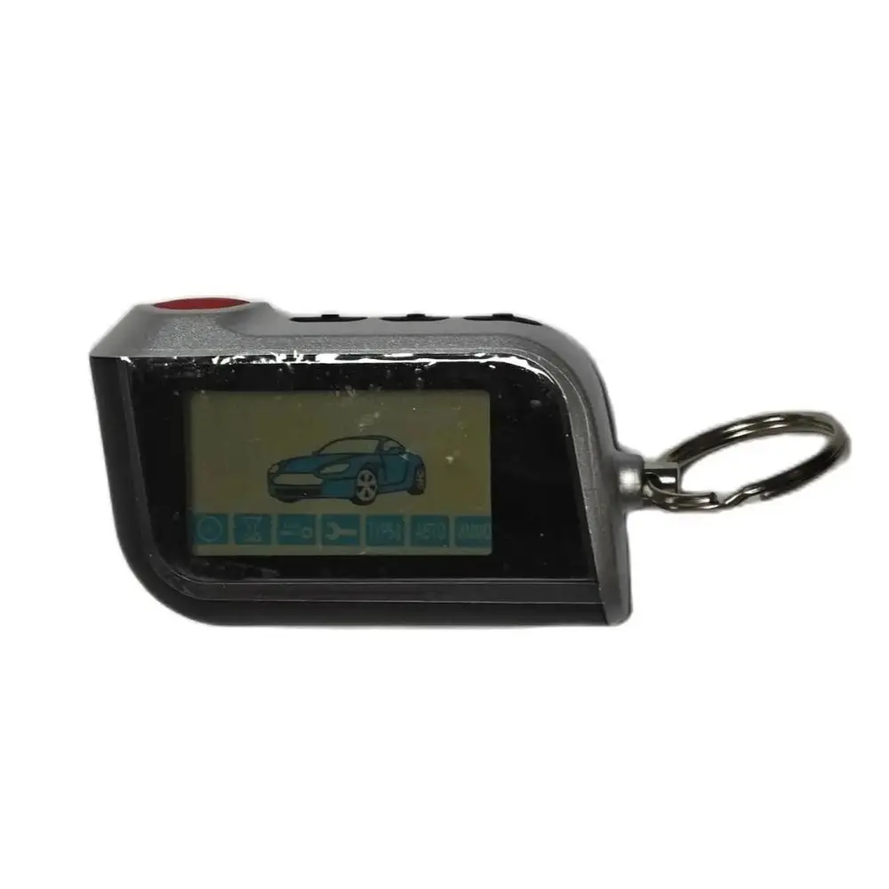 Starline A93 Car Burglar Alarm Automatic System Remotely Controlled Power Window Closer Russian Vertical Auto Close Windows