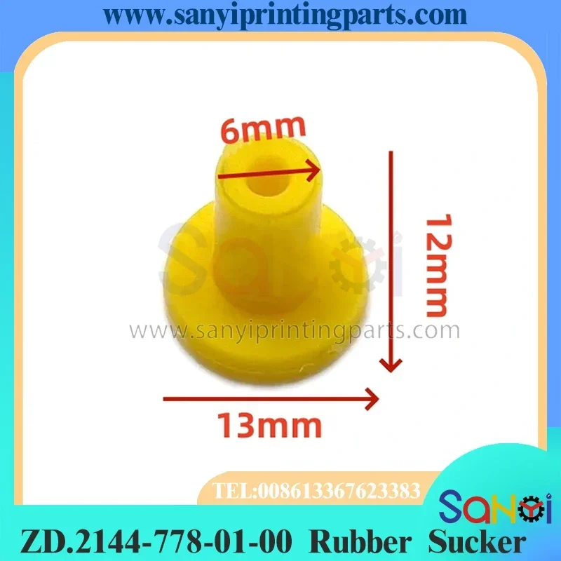 100-pieces-zd2144-778-01-00-ventouse-en-caoutchouc-couvercle-en-plastique-jaune-pour-ventouse-pliante-stahl-cpl-21447780100-pieces-de-machines