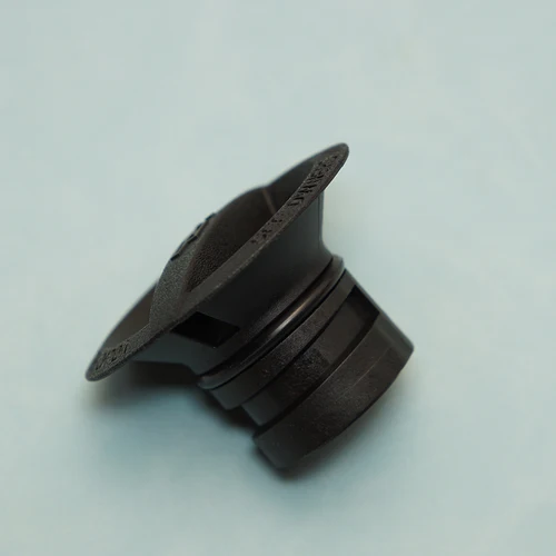 Imagen 2 del producto 30677494 tapa de llenado de aceite de motor de automóvil para Volvo C30 C70 S40 S60 S80 V40 V50 XC60 XC70 XC90 2005-2011 accesorios de coche