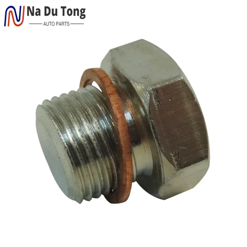 

68040680AA Oil Drain Plug suitable for Jeep Wrangler JK Dodge Grand Caravan Chrysler 300 04720353