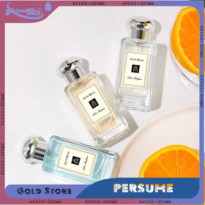 

50ml Fresh Light Scent Women Perfume Floral Fougere Notes Fruity Women's Perfume Lasting Fragrance Pheromone Light Fragrance