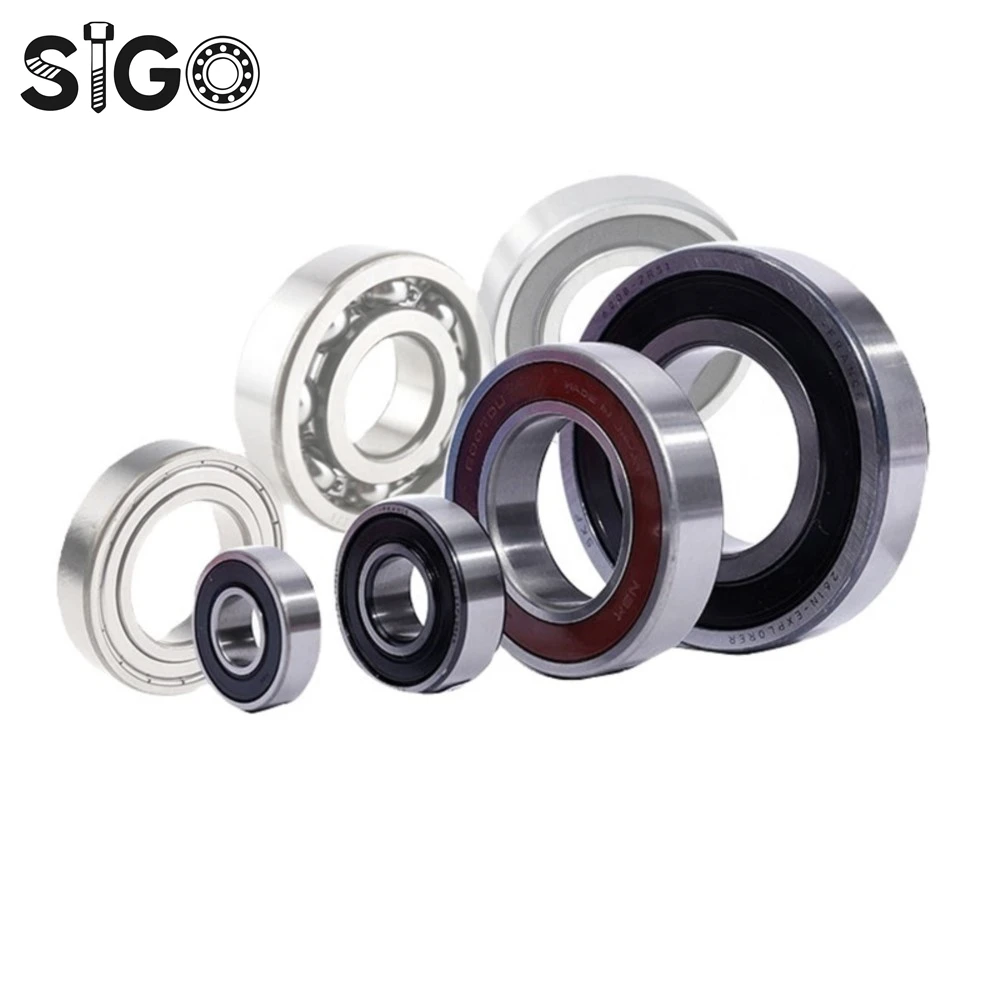 Sigo Rubber Sealed …