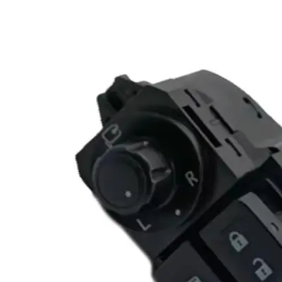 Electric Window Switch BKC666350 Left Front For For Mazda For CX-5 3 For Axela 2014-2016 Car Interior Control Replacement Part