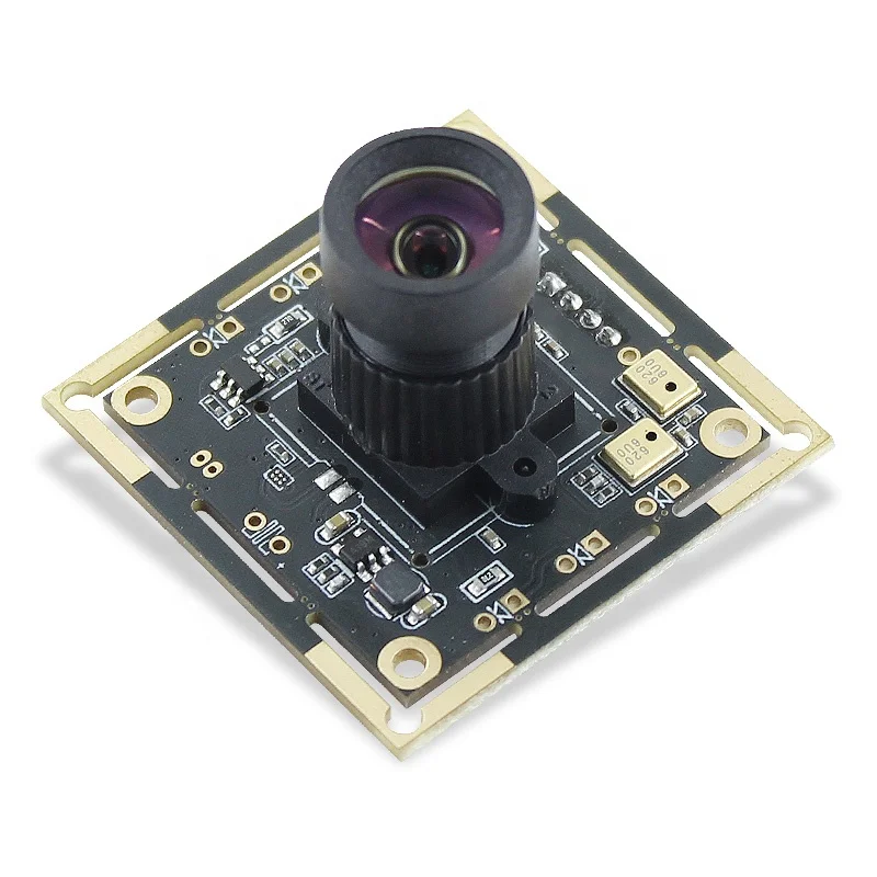 oem IMX317 8mp 4k usb micro UVC camera module 4k wide-angle distortion-free lens driver-free module camera 1080P 30fps
