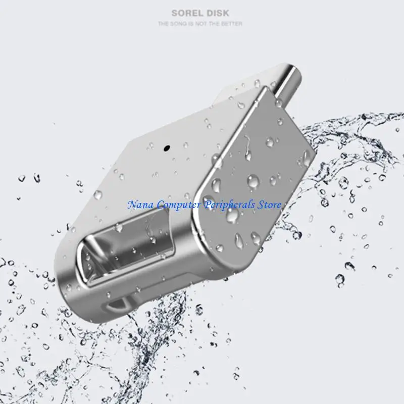 F68C Fast Speed ​​U Disque USB3.0 Disque flash 120 Mo / s Pendrive 32 Go 64 Go mémoire du pouce Données mémoire C