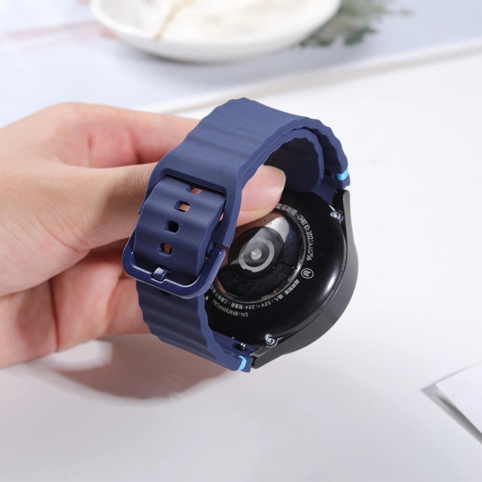Straps for Samsung Galaxy watc - Samsung Smartwatch Ultra Accessories ulasan dan harga