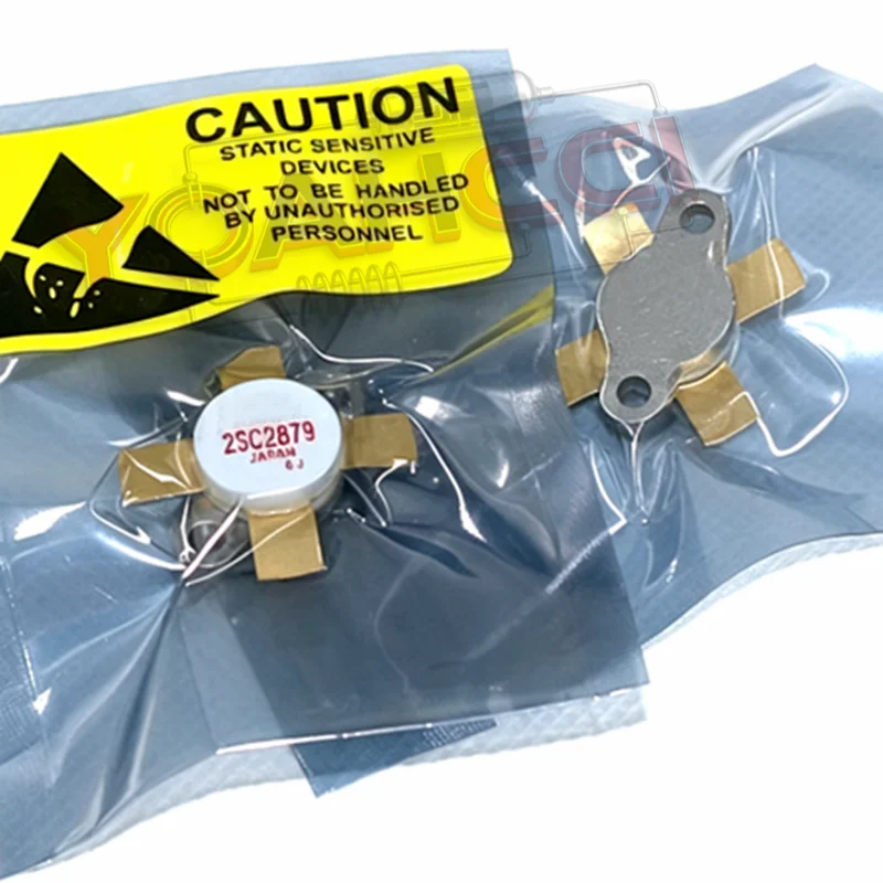 2SC2879 (1piece) 2–13B1A TRANSISTOR SILICON NPN EPITAXIAL PLANAR TYPE ,Original In Stock