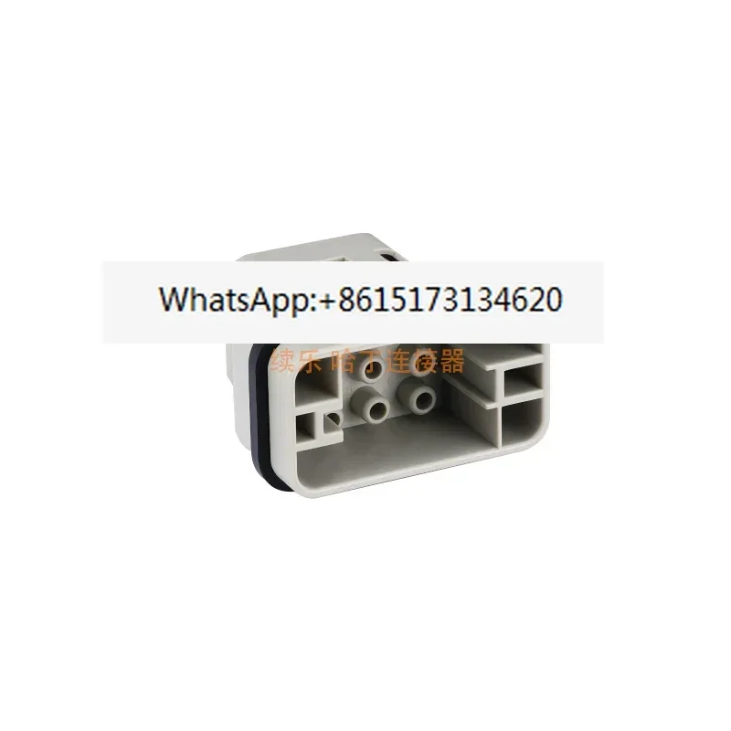 WAIN HQ-008/0-MC 1300080100001 8 core 16A 500V socket