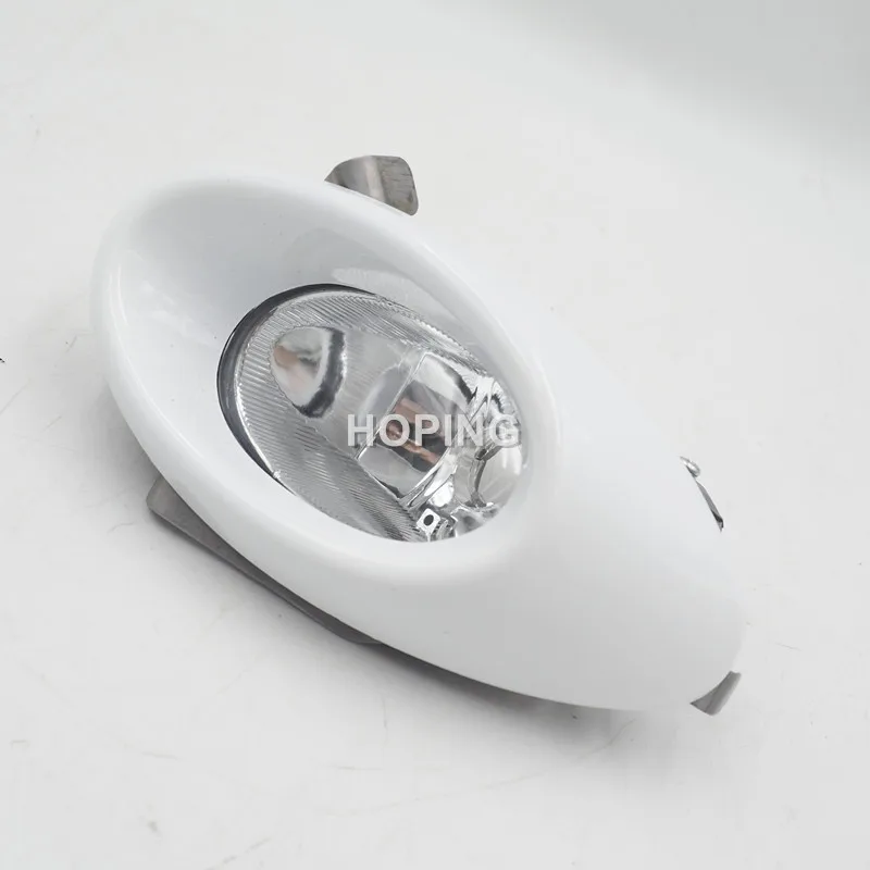 Hoping 1set Front Fog Light Upgrade Lamp For HONDA FIT JAZZ Sport GD 2003-2008 Car Accessories Exterior Parts Foglight Foglamp