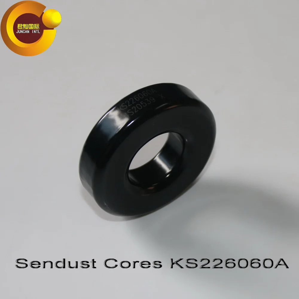 

KS226040A Sendust Cores CS571060, железная пудра