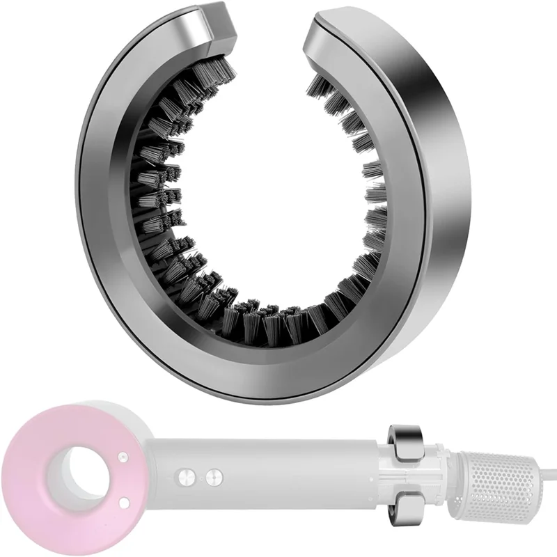 다이슨 HD16/15/08/03/01 헤어 컬러용 어댑터가 있는 A05G-노즐 플레이트 헤어 스트레이트너 변환 헤어 드라이어 부착물