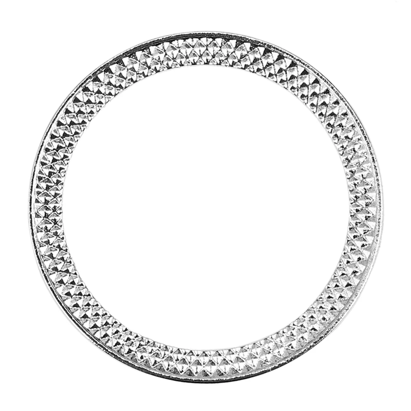 Anneau de bouton de commutation de stockage de démarrage du moteur, couvercle Kiev illage pour Land Rover Range Rover dehors 2014-2018 Range Rover-Vogue Llecture 2013-2018