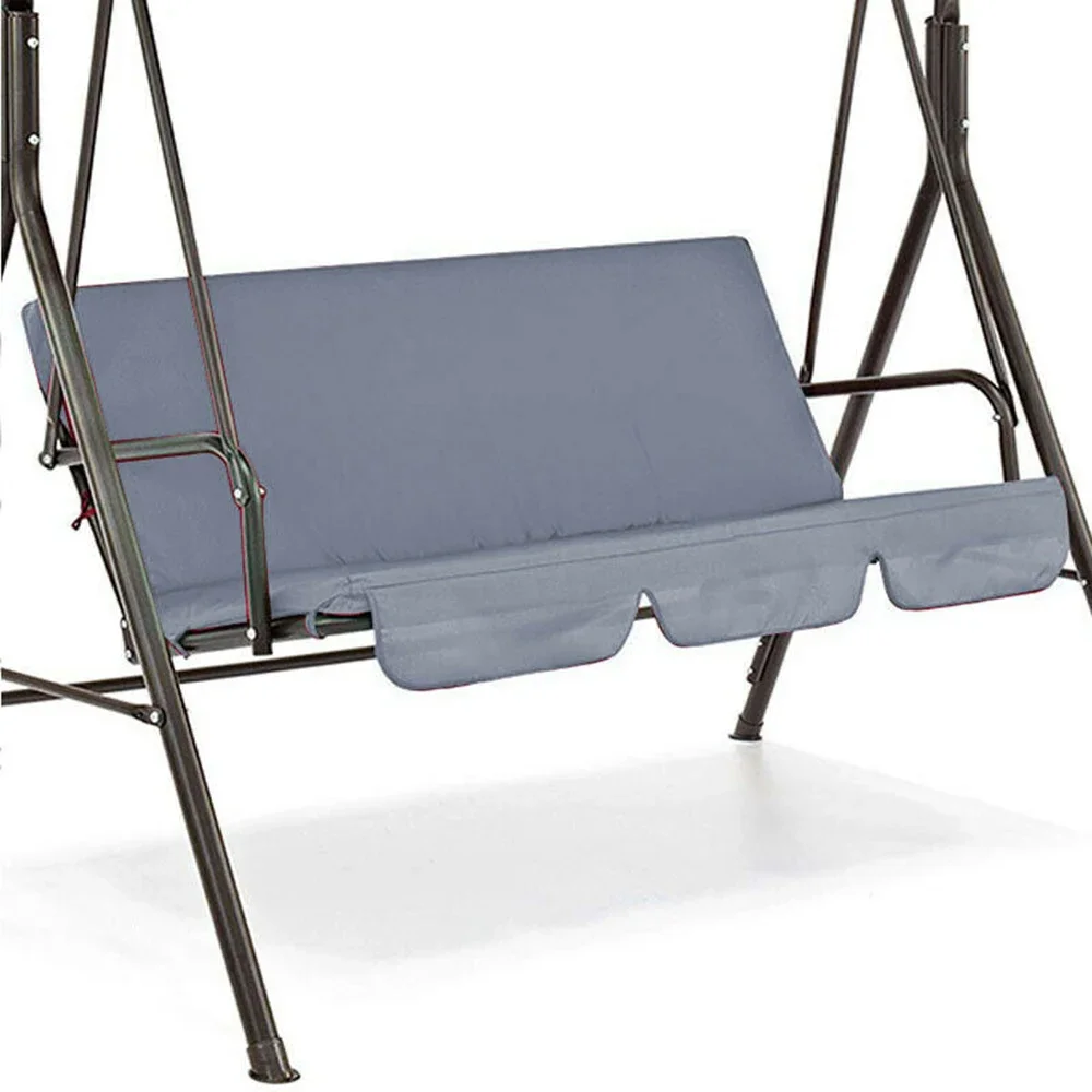 

150cm Swing Seat Cover Chair Waterproof Cover Cushion Patio Garden Outdoor Seat Replacement Outdoor Furniture Covers