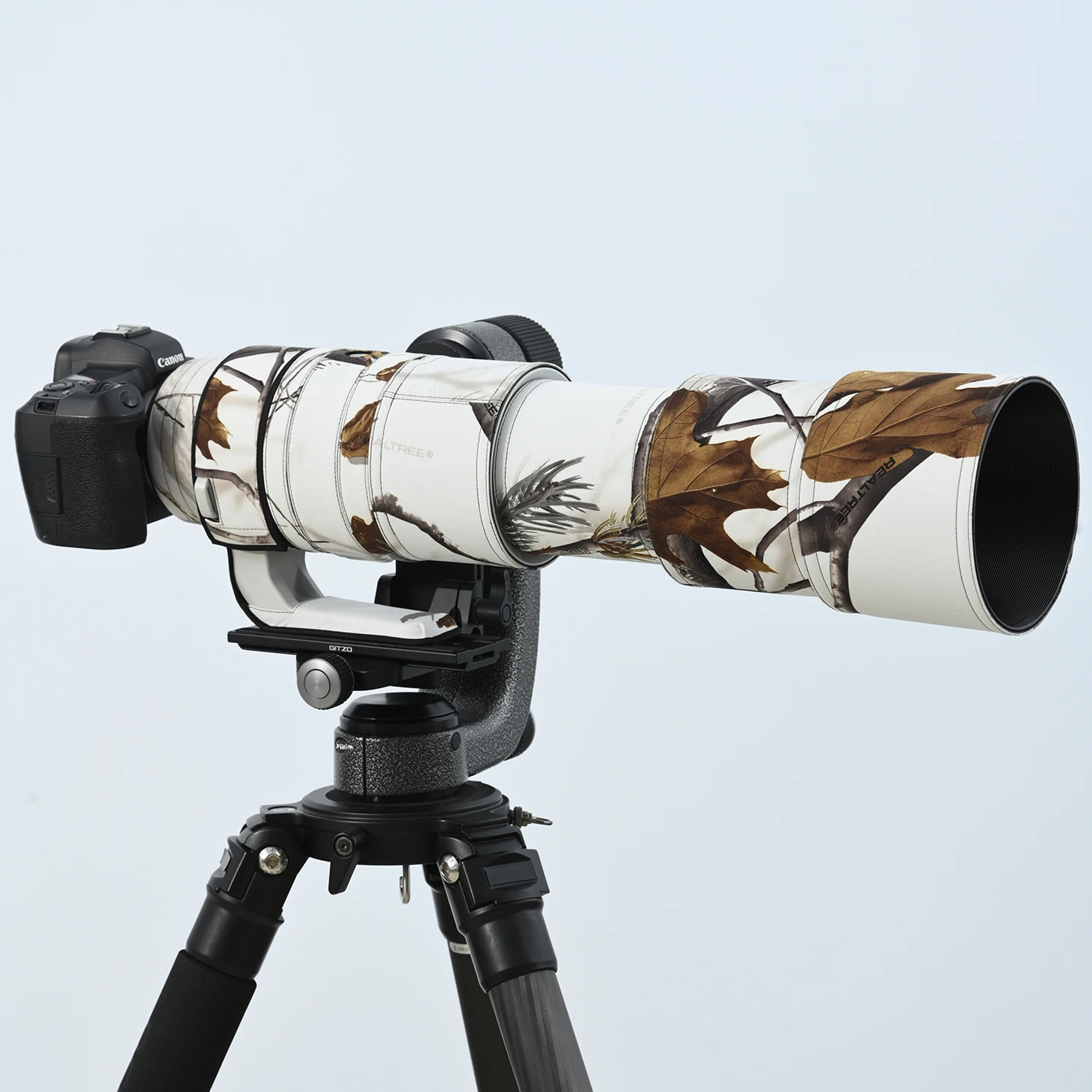 ROLANPRO レンズカバー キヤノン RF 200-800mm F6.3-9 IS USM レイン