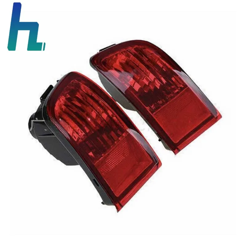 

8158160100 8159160130 LED Rear Bumper Tail Fog Light For Land Cruiser Prado J120 2002-2009