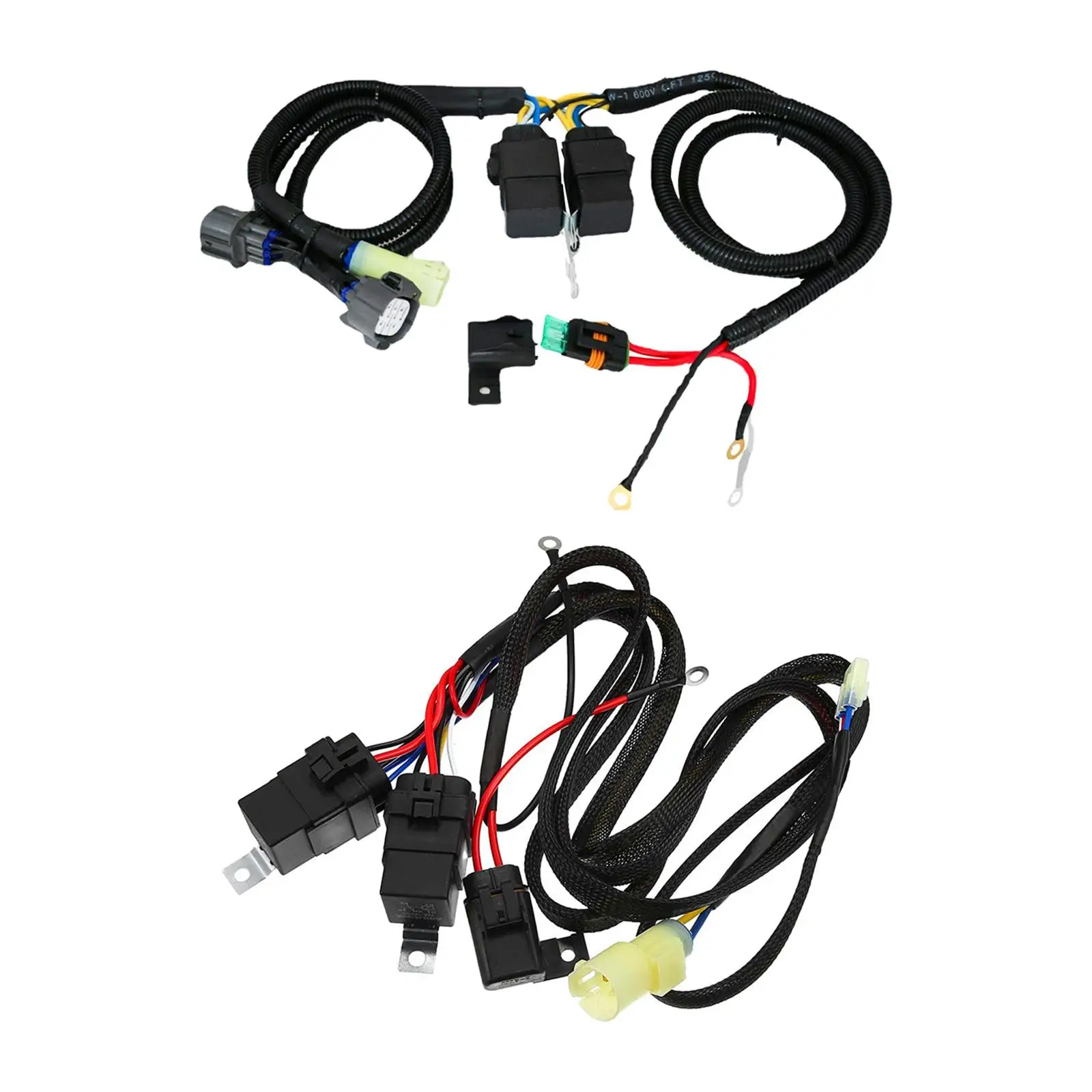 Shift Harness Set Angle Sensor Plug and Play Easy to Install Computer Bypass