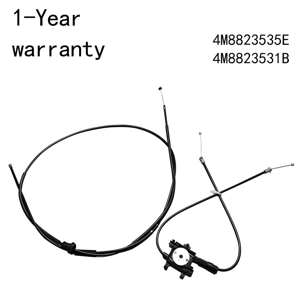 Hood Release Cable … - image