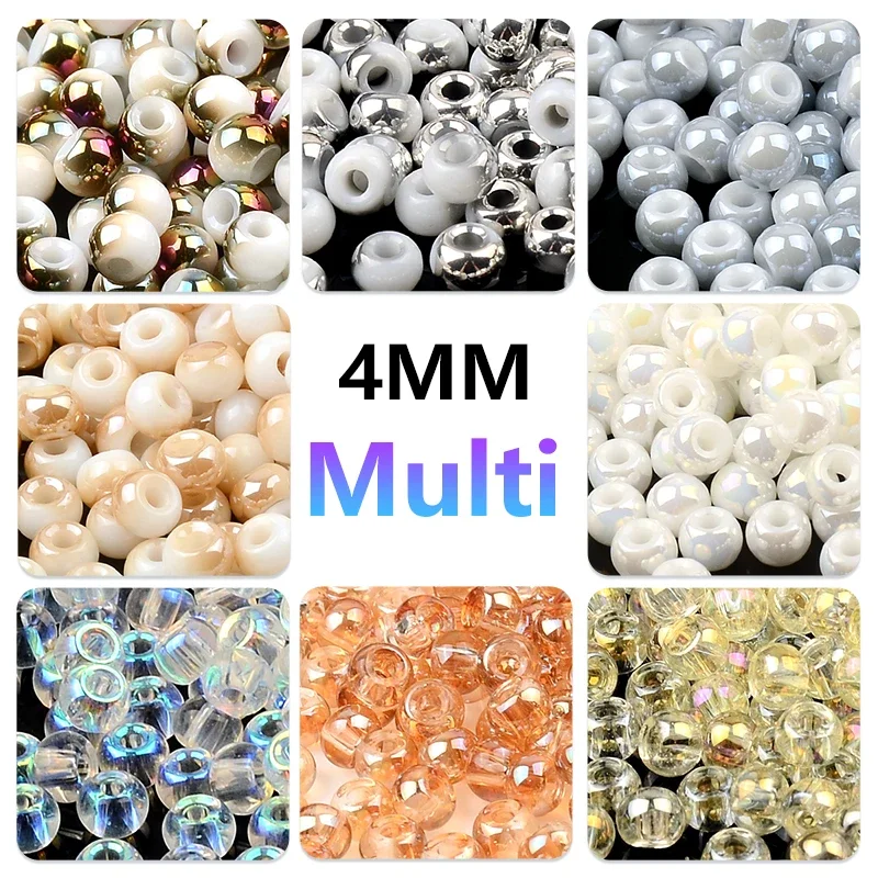 4Mm Semi-Electropla…