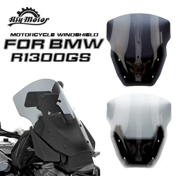 오토바이 페어링 윈드 실드 윈드 스크린 GS 윈드 디플렉터 보호대 스크린 커버, BMW R1300GS R 1300 GS R1300 2023-2024 용, 신제품