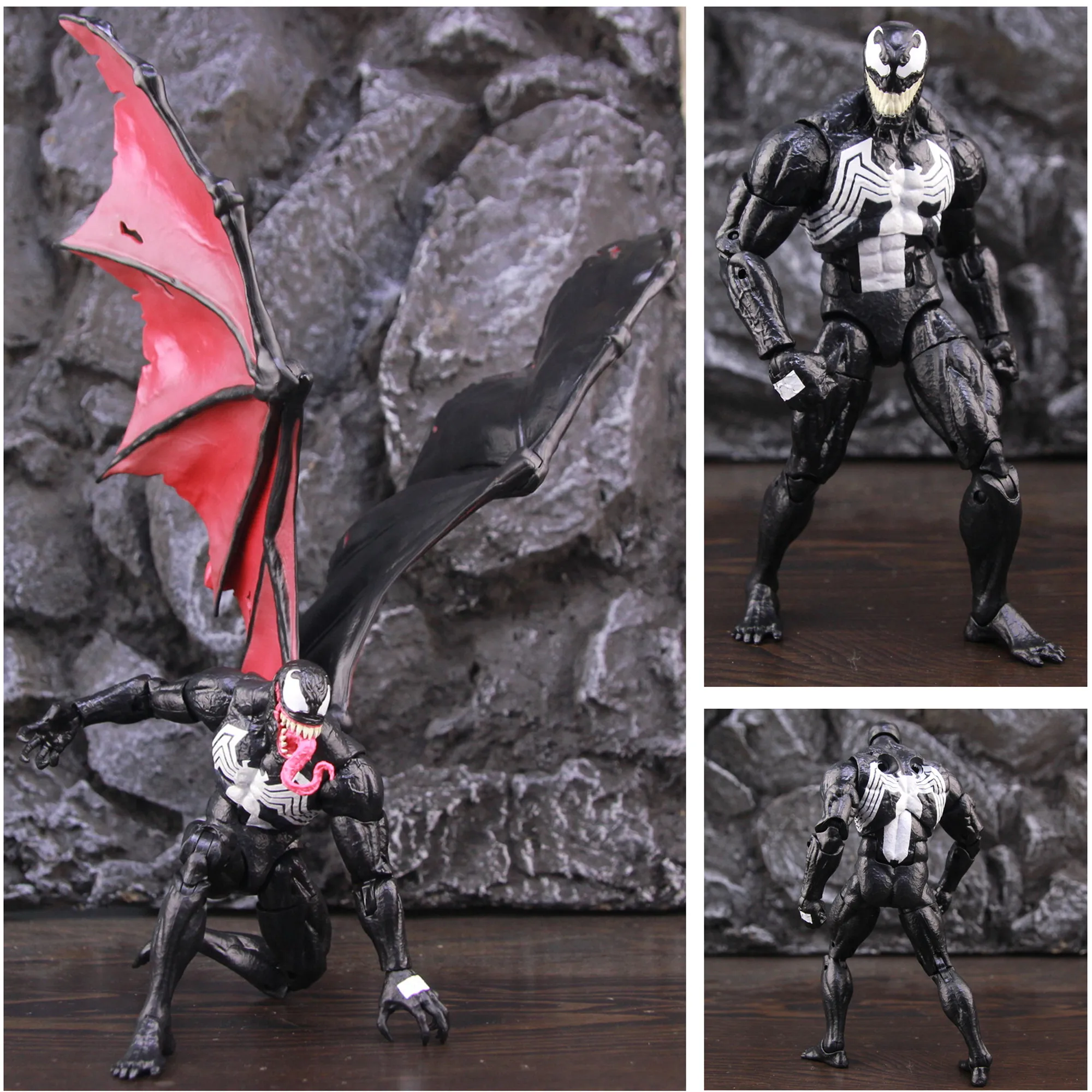 Marvel Legends Venom 6