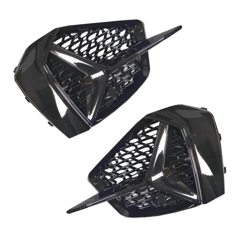 

Latest A3 fog grill honeycomb style fog lamp grill for Audi A3 2020 2021 2022