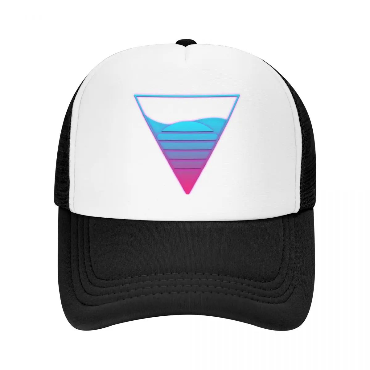 Synth Waves Baseball Cap Golf foam party Hat Women's Hats 2024 Men's