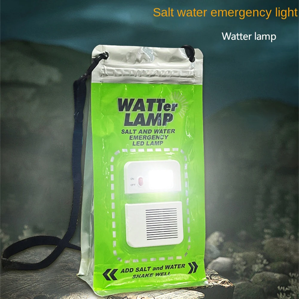 ไฟฉุกเฉินแบบชาร์จไฟได้ไฟตั้งแคมป์แบบพกพาไฟฉุกเฉินที่ทนทานไฟเตือนสำหรับตั้งแคมป์ขนาดกะทัดรัดไม่เป็นที่นิยม