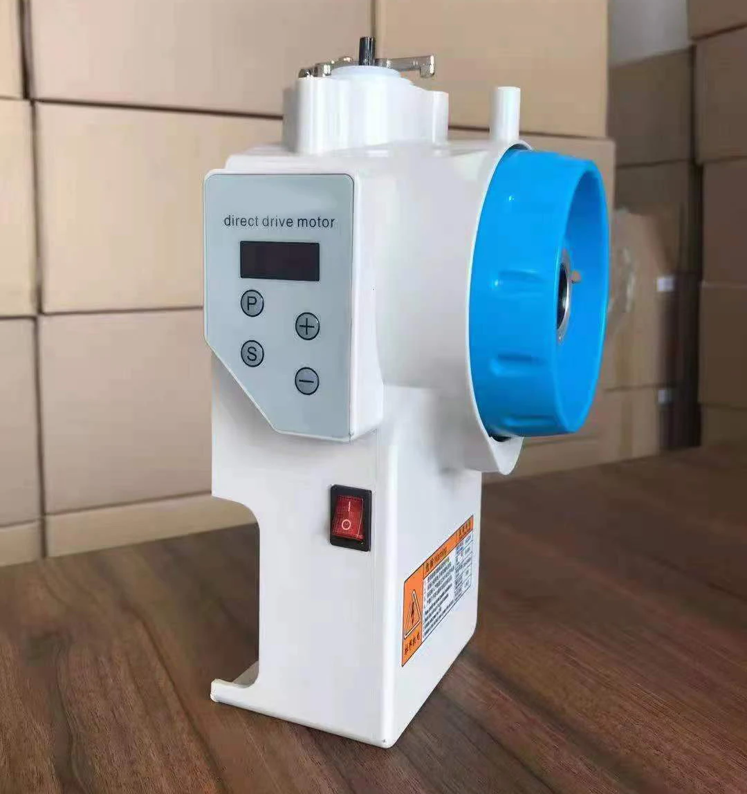 8700 Flat-bed Synchronous Sewing Machine Direct Drive Motor