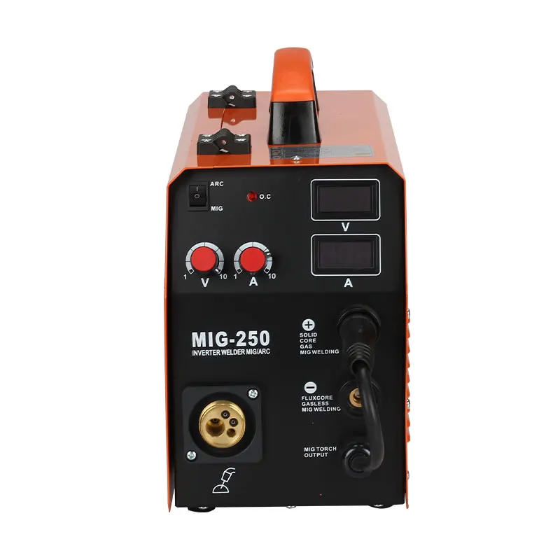 

MIG200No Gas. Professional Manufacture Spin Machine Carbon Steel Mig Welders