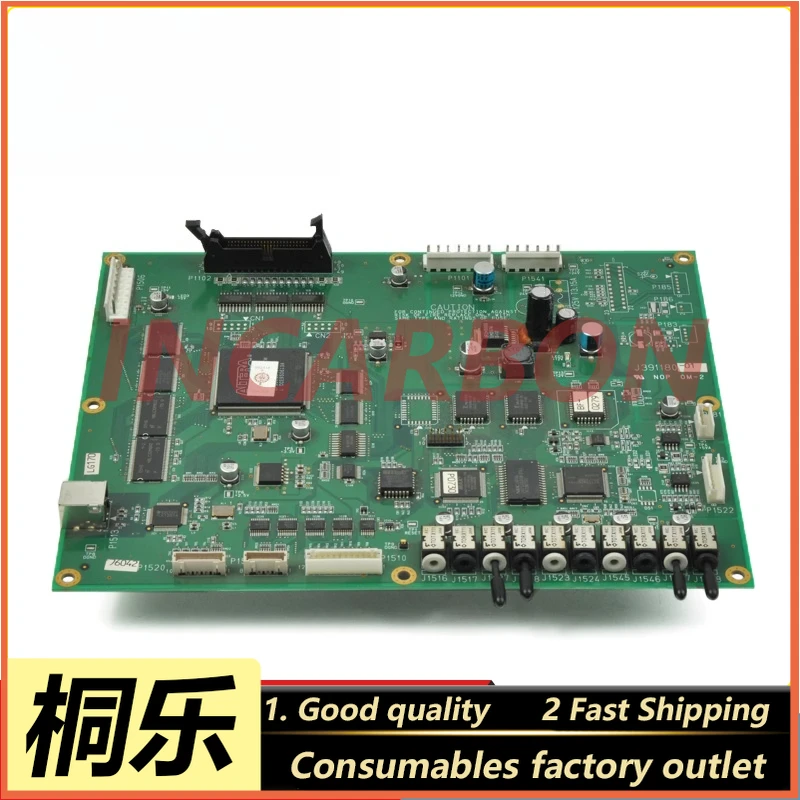 J391180 QSS35 Circuit Board for Noritsu Color Expansion Minilab Machine Original Disassembly Replacement Spare Part