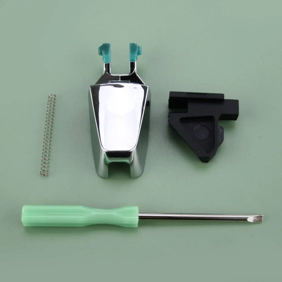 

WXZOS3662 Пластиковая ручка переключения передач AT, ремонтный комплект, подходит для Buick Regal 2009 2010 2011 2012 2013 2014 2015 2016