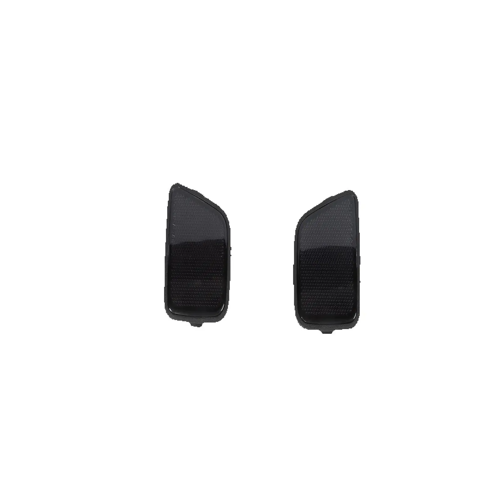 Picture 6: 2Pcs Front Bumper Fender Side Marker Reflector 33801-S10-A01 33851-S10-A01 FOR Honda CR-V 1997-2001 Smoke Lens