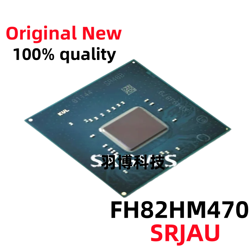 

1PCS 100% New FH82HM470 SRJAU BGA Chipset